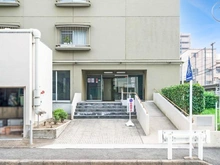 【京都府/京都市下京区中堂寺壬生川町】壬生川団地 エントランス