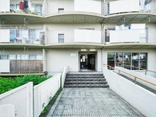 【京都府/京都市下京区中堂寺壬生川町】壬生川団地 エントランス