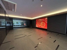 【京都府/京都市下京区四条通西洞院東入】ジ・アーバネックス京都四条烏丸テラス 共用部