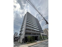 【滋賀県/大津市中央】シャリエ大津中央スクエアクロス 外観