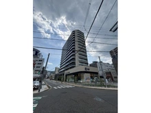 【滋賀県/大津市中央】シャリエ大津中央スクエアクロス 外観