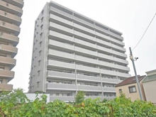 【京都府/京都市右京区西京極佃田町】エスリード西京極 外観