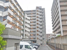 【京都府/京都市右京区西京極佃田町】エスリード西京極 外観