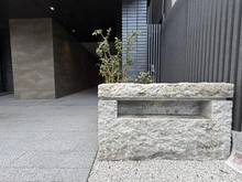 【京都府/京都市下京区松原通西洞院東入】シーンズ京都四条烏丸　彩ノ邸 マンション表札