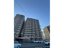 【滋賀県/大津市尾花川】ロータリーマンション西大津 III番館 外観