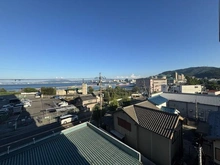 【滋賀県/大津市尾花川】ロータリーマンション西大津 III番館 眺望