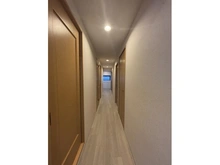 【滋賀県/大津市尾花川】ロータリーマンション西大津 III番館 廊下