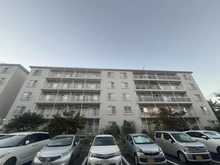 【京都府/長岡京市八条が丘】長岡天神ハイツ 7棟 外観：全18棟/右側