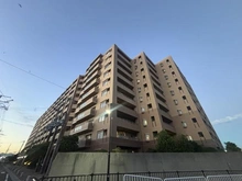 【京都府/向日市森本町】レスポワール向日町ステーションフロント A棟 外観：全3棟/左奥側