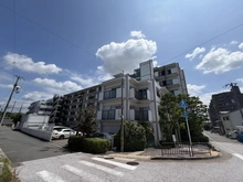 【京都府/京都市伏見区深草越後屋敷町】サングレール・アペックス 外観