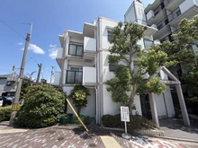 【京都府/京都市伏見区深草越後屋敷町】サングレール・アペックス 外観