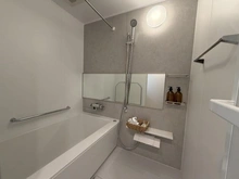 【京都府/京都市伏見区深草越後屋敷町】サングレール・アペックス 浴室