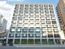 【京都府/京都市中京区三坊堀川町】パークホームズ京都二条城 外観