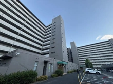 【滋賀県/草津市西大路町】シャルマンコーポ草津 外観