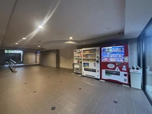 【京都府/京都市右京区西京極中沢町】サンシティ西京極 弐番館 ロビー