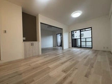 【京都府/京都市右京区西京極中沢町】サンシティ西京極 弐番館 リビング・ダイニング