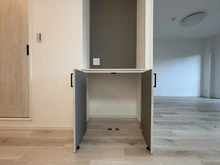 【京都府/京都市右京区西京極中沢町】サンシティ西京極 弐番館 収納
