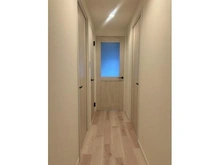 【京都府/京都市右京区西京極中沢町】サンシティ西京極 弐番館 廊下