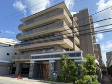 【京都府/京都市伏見区醍醐大構町】パデシオン醍醐駅前 外観