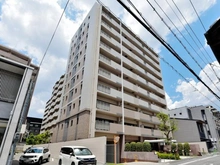 【京都府/京都市中京区室町通六角下る】ローレルコート室町 外観