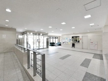 【京都府/京都市中京区室町通六角下る】ローレルコート室町 共用部