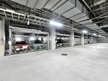 【京都府/京都市中京区室町通六角下る】ローレルコート室町 駐車場