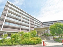 【京都府/京都市山科区西野離宮町】BELISTA京都山科 外観