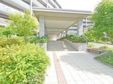 【京都府/京都市山科区西野離宮町】BELISTA京都山科 エントランス