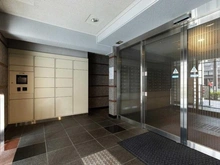 【京都府/京都市中京区清水町】藤和河原町二条ホームズ エントランス