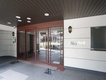 【京都府/京都市中京区清水町】藤和河原町二条ホームズ エントランス