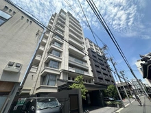 【京都府/京都市中京区裏寺町通四条上る】グランレ・ジェイド京都河原町 外観