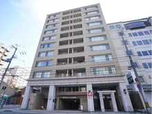 【京都府/京都市上京区今出川通大宮東入】パークホームズ今出川 外観