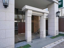 【京都府/京都市上京区今出川通大宮東入】パークホームズ今出川 エントランス