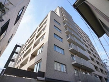 【京都府/京都市上京区今出川通大宮東入】パークホームズ今出川 外観