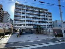 【京都府/京都市下京区七条御所ノ内北町】エステムプラザ京都御所ノ内REGIA 外観