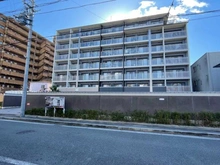 【京都府/京都市下京区七条御所ノ内北町】エステムプラザ京都御所ノ内REGIA 外観