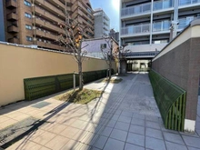 【京都府/京都市下京区七条御所ノ内北町】エステムプラザ京都御所ノ内REGIA エントランス