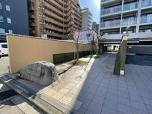 【京都府/京都市下京区七条御所ノ内北町】エステムプラザ京都御所ノ内REGIA エントランス