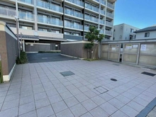 【京都府/京都市下京区七条御所ノ内北町】エステムプラザ京都御所ノ内REGIA 敷地内