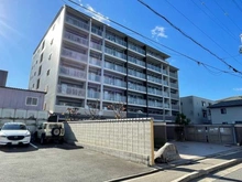 【京都府/京都市下京区七条御所ノ内北町】エステムプラザ京都御所ノ内REGIA 外観