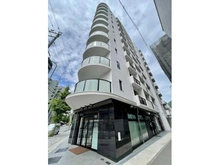 【京都府/京都市山科区椥辻草海道町】イーグルコート山科椥辻ステーションフロント 外観