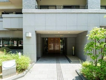 【京都府/京都市下京区寺町通五条上る】ベルヴィ高瀬川 エントランス