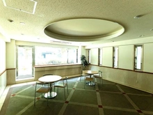 【京都府/京都市下京区寺町通五条上る】ベルヴィ高瀬川 ロビー