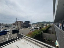 【京都府/京都市山科区西野左義長町】プレージア京都山科東野 眺望