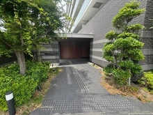 【京都府/京都市山科区西野左義長町】プレージア京都山科東野 エントランス