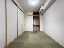 【京都府/京都市山科区西野左義長町】プレージア京都山科東野 和室