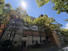 【京都府/京都市左京区高野東開町】東大路高野第3住宅 21棟 外観