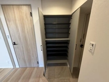 【京都府/京都市左京区高野東開町】東大路高野第3住宅 21棟 玄関