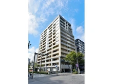 【京都府/京都市中京区河原町通二条下る2丁目】レスタージュ御池高瀬川 外観