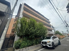 【京都府/京都市北区北野下白梅町】コスモ北野白梅町 外観